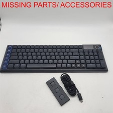Corsair Vanguard AIR 99 Wireless RGB Gaming Keyboard, QWERTY – Black *READ* picture