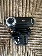 Logitech Pro 9000 V-U0009 Carl Zeiss Tessar 2.0/3.7 2MP Autofocus webcam ✅✅🎁 picture
