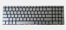 HP 17-CP0010NR 17-CP0047NR 17-CP0056NR 17-CP0076NR 17-CP0097NR Backlit Keyboard picture