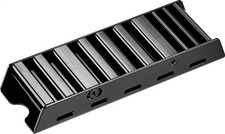 Insignia- Heatsink Enclosure for M.2 NVMe SSDs and PS5 - Black picture