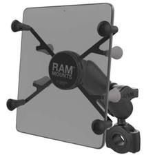 RAM-B-408-75-1-UN8U  RAM X-Grip with RAM Torque Medium Rail Base f... picture