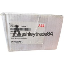 ONE NEW ABB BCU-12/BCON-12C 3AUA0000110430 picture