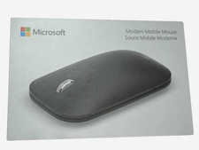 Microsoft Modern Mobile Mouse Black - NEW picture