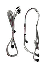 2X Supermicro CBL-SAST-0591 75cm Cross-over Mini SAS SATA Internal Cable picture