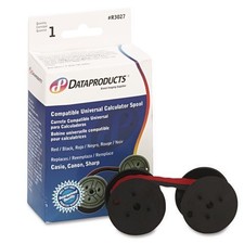 Dataproducts R3027 Compatible Ribbon, Black/Red picture
