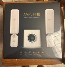 AmpliFi HD WiFi System Ubiquiti Labs Seamless Whole Home Wireless NEW SEALED IOB picture