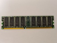 Kingston KVR400X64C25/512 512MB DDR 400Mhz 184-pin PC-3200U picture