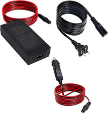 56W 14V AC/DC Adapter Charger Cable for NOCO Jump Starter Compatible with NOCO G picture