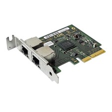 Fujitsu Primergy D3035-A11 GS1 Dual-Port PCIe x4 Gb Ethernet Network Card LP picture