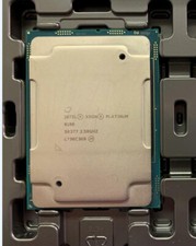 NEW SR377 INTEL XEON PROCESSOR PLATINUM 8180 2.5GHZ 38.5M 28 CORE 205W PROCESSOR picture