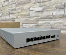 Unclaimed Cisco Meraki MS120-8FP-HW 8-Port PoE  Managed Switch picture