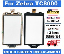 TC8000 Digitizer Touch Screen Replacement For  Zebra TC8000 TC80N0 USA picture