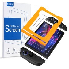 CoBak 2 Pack Tempered Glass Screen Protector for Legion Go2, transparent  picture