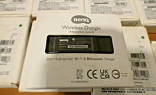 BenQ WDR02U IEEE 802.11ac USB Bluetooth 4.0 Wi-Fi/Bluetooth Combo Adapter (New) picture