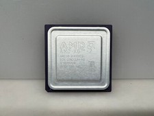 AMD K6-2 400MHz CPU  picture