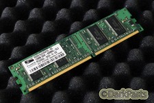 ProMOS V826616J24SATG-D3 128MB Memory RAM PC3200U-3033-0-C0 picture