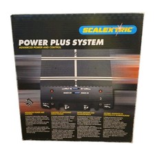 Scalextric c8066 power plus system Advanced Power And Control picture