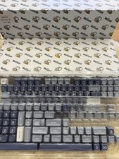 New MelGeek MG Fishing Full Set Keycaps Re-cap Custom Computer Keyboard Key Cap picture