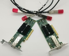 Mellanox MNPA19-XTR MNPH29D-XTR MCX311A-XCAT 10GbE Ethernet Network Card picture