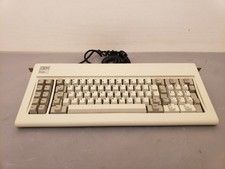 Original 1985 Vintage Model F IBM Computer XT Keyboard P/N 4584656 EC/N 528478 picture