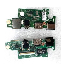 1Pcs New For  Vostro 5490 5590 V5590 USB SD Card Reader RJ45 Audio Board  picture