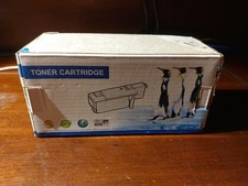 Dell E525DW Compatible Black Ink Cartridge Toner H3M8P 593-BBJX DPV4T New NonOEM picture