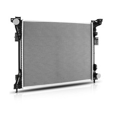 DWVO Radiator Complete Radiator Compatible with 2008-2020 Dodge Grand Caravan... picture