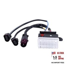 Engine Radiator Cooling Fan Control Module Unit - 1pc picture