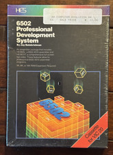 (NOS) 6502 Professional Development System VIC-20 HES Cassette Sealed P101 picture