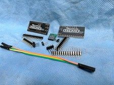 SIDKick Pico DAC 2350 Commodore 64 Ultimate C64U MOS SID 6581 / 8580 Kit picture