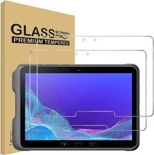 2Pcs Fr Samsung Galaxy Tab Active4 Pro T630 T636 Screen Protector Tempered Glass picture
