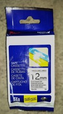 Genuine Brother Tze-231 Label Tape P-Touch Label Makers picture
