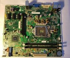 HP Pro 3500 Microtower PC H-Cupertino-H61-uATX Motherboard- 701413-001 picture