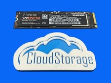 MZ-V7S2T0 Samsung 970 EVO Plus 2TB PCIe NVMe M.2 Internal SSD New pull picture