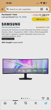 Samsung ViewFinity S9 49
