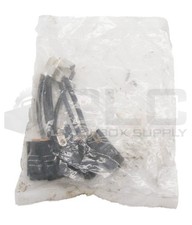 SEALED NEW BAG OF 6 NATIONAL CARBON SA45 CARBON BRUSHES 61000402 E8 picture