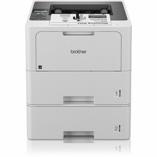 Brother HLL6210DWT Monochrome Laser Printer 50ppm picture