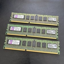 Kingston KTD-PE313SK3/12G RAM - Kit of 3 picture