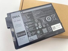 Genuine 53.5Wh XVJNP 6JRCP Battery for Dell Latitude 5430 7330 Rugged Extreme US picture