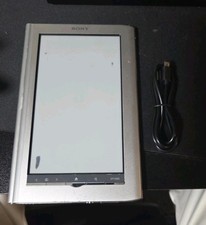 Sony Daily Edition E-Reader PRS-950 2GB Wi-Fi + 3G , 7in Silver See Desc. C16#31 picture