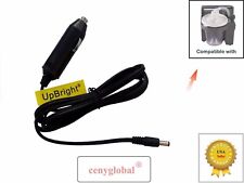 Car Adapter for DeVilbiss Homecare Portable Suction Machine 7305P-613 7304D-619 picture