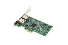 HPE 332T Dual-Port 1GbE Ethernet PCIe Network Adapter P/N: 616012-001 615730-001 picture
