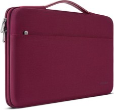 360 Protective Laptop Case 16 inch, Waterproof Computer Cases Bag for Mac Book P picture