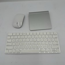 E5 Apple Wireless Keyboard (A1314) Magic Mouse (A1296) Magic Trackpad (A1339) picture