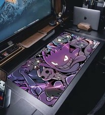 P-Pokemon-Gengar Grande Mousepad Large Gaming Mouse Pad picture