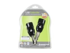 IOGEAR USB Ethernet Extender GUCE51 - USB extender GUCE51 picture