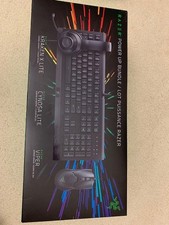 Razer Power Up Gaming Bundle Cynosa Lite + Kraken X Lite + Viper Mouse - NEW picture