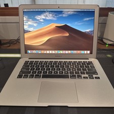 MacBook Air 2017 A1466 1.8ghz Core i5, 128GB SSD 8GB RAM (Rough Condition) picture