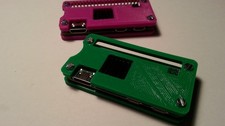 Raspberry Pi Zero W Case - Remix 3D-Printed picture
