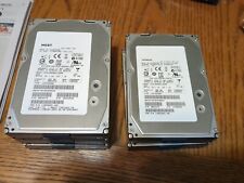 sas 3.5 hdd lot of 10, 300gb 15k Rpm picture